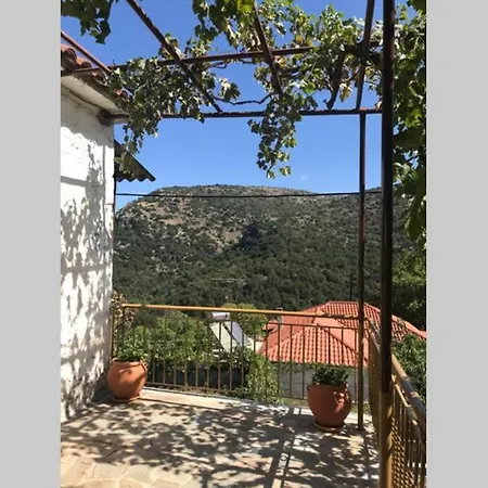 Nyaraló Anastasia's Oria