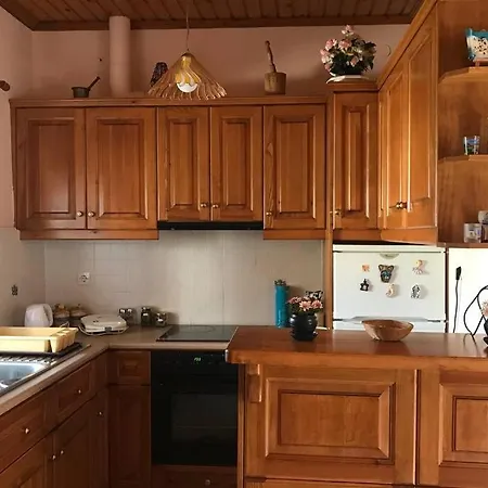 Anastasia's Nyaraló