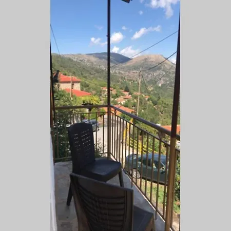 Сasa de vacaciones Anastasia's Oria