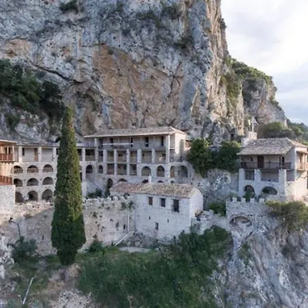 Nyaraló Anastasia's