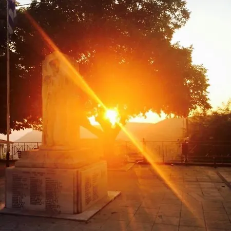 Сasa de vacaciones Anastasia's Oria