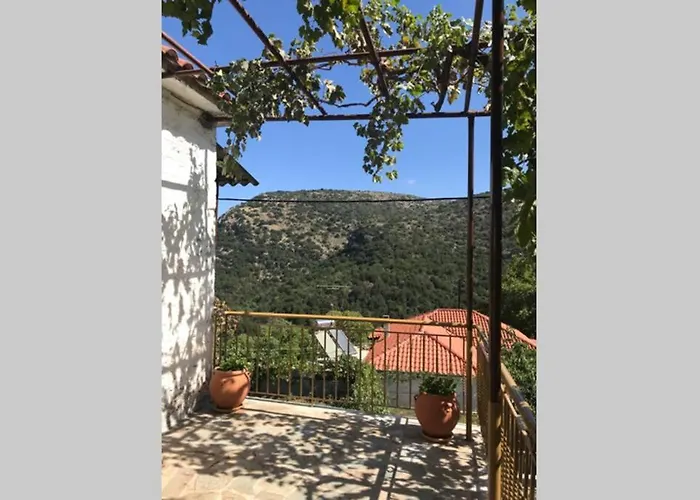 Dom wakacyjny Anastasia's Oria