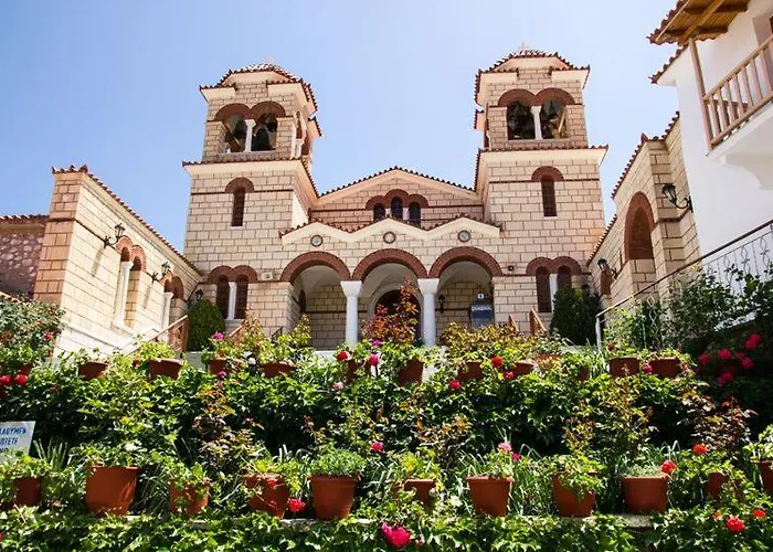 بيت للعطل Anastasia's Oria