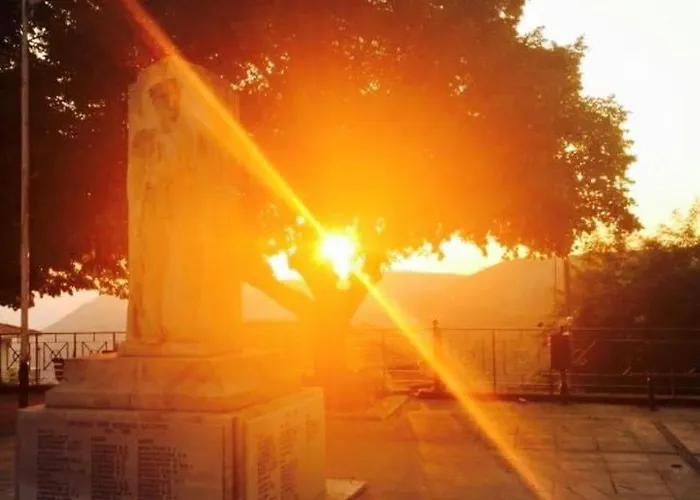 بيت للعطل Anastasia's Oria