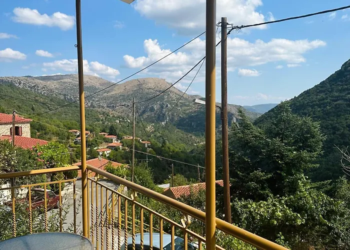 Anastasia's بيت للعطل *