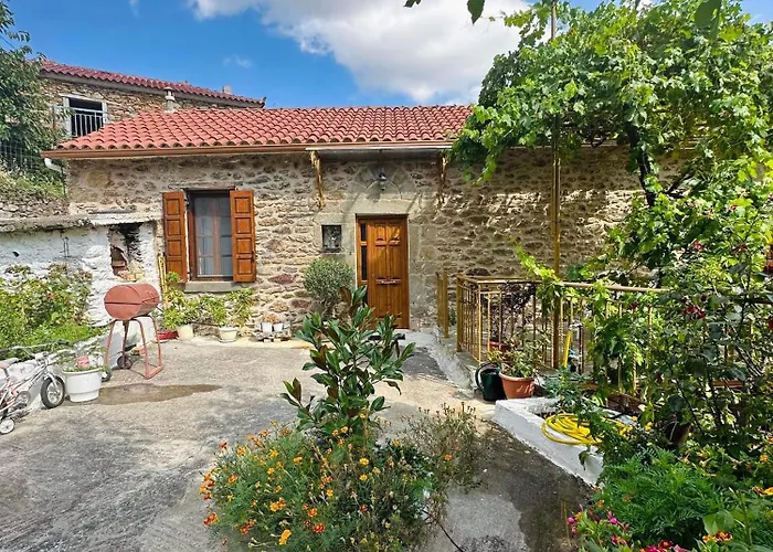 بيت للعطل Anastasia's Oria